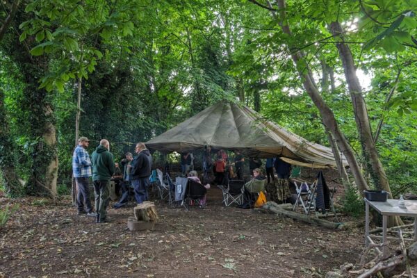 Wilderness Ribe Our purpose